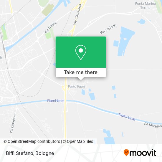 Biffi Stefano map
