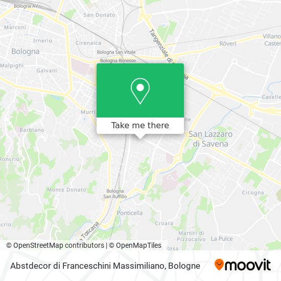 Abstdecor di Franceschini Massimiliano map