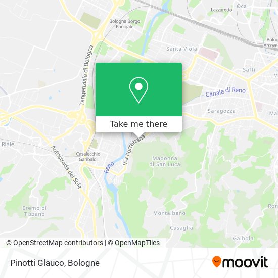 Pinotti Glauco map