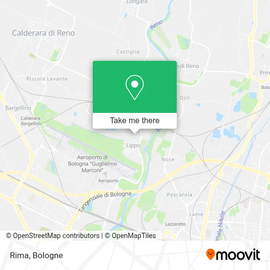 Rima map