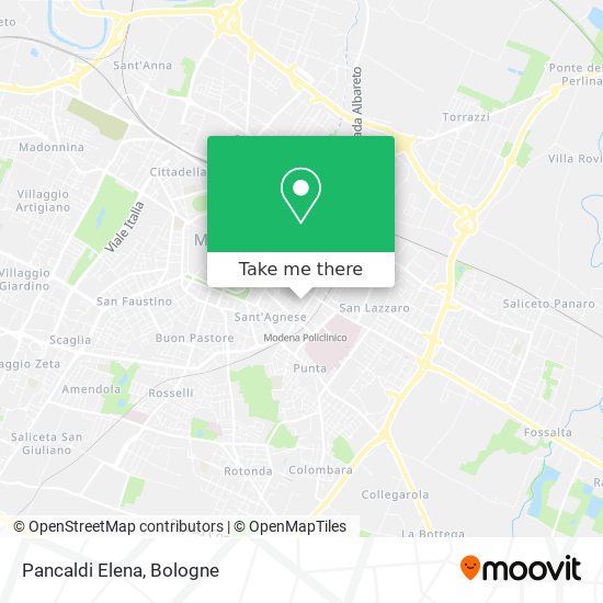 Pancaldi Elena map