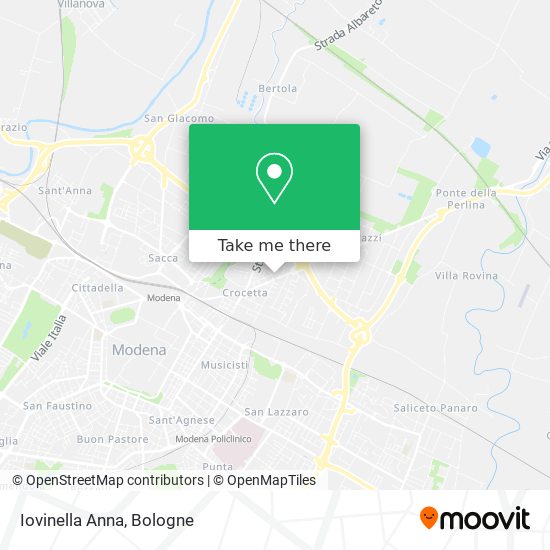 Iovinella Anna map