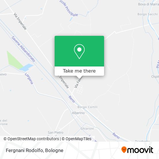 Fergnani Rodolfo map