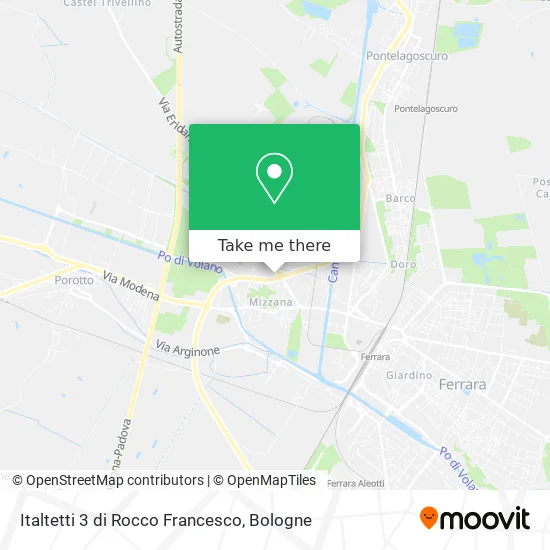 Italtetti 3 di Rocco Francesco map