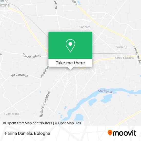 Farina Daniela map