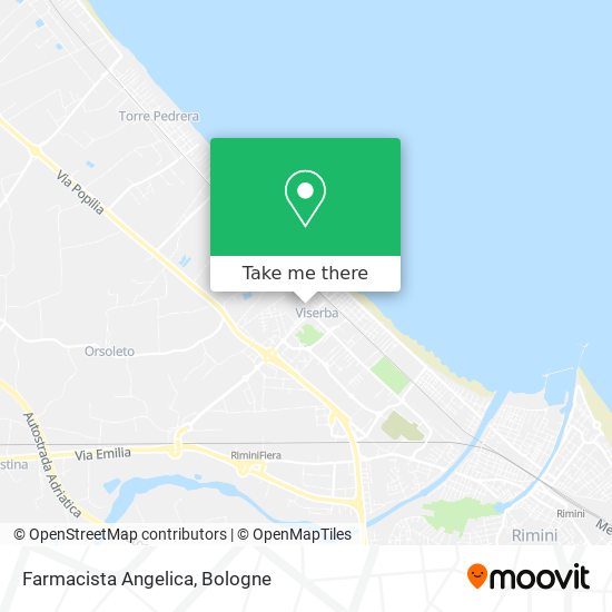 Farmacista Angelica map