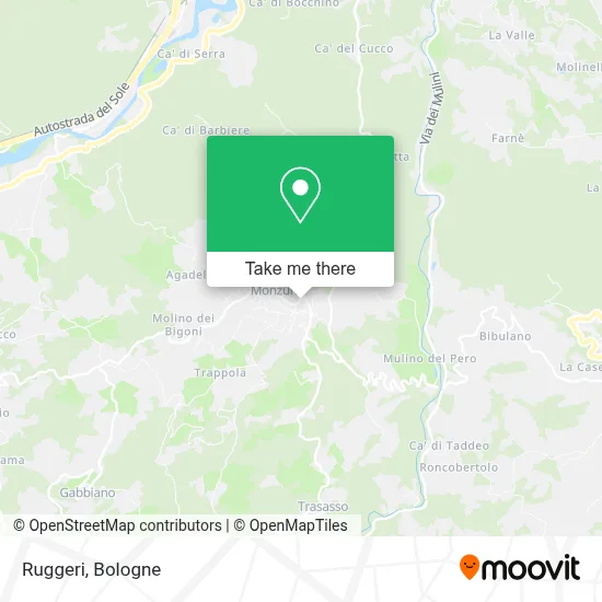 Ruggeri map