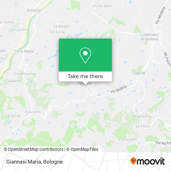 Giannasi Maria map