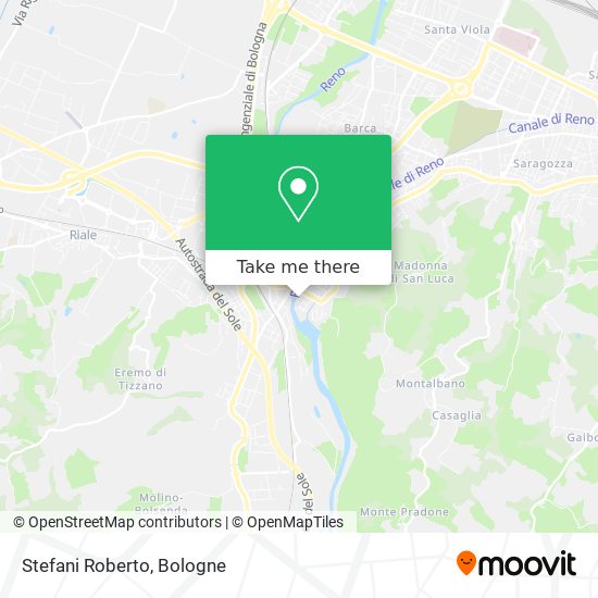 Stefani Roberto map