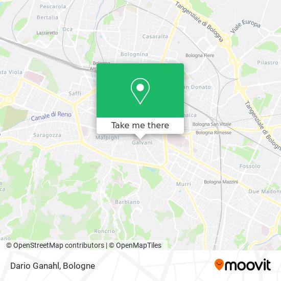 Dario Ganahl map