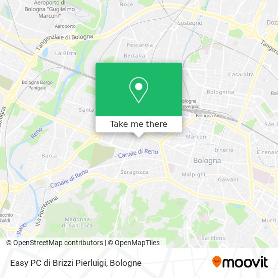 Easy PC di Brizzi Pierluigi map