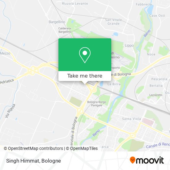 Singh Himmat map