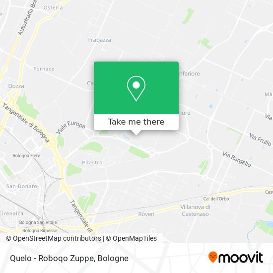 Quelo - Roboqo Zuppe map