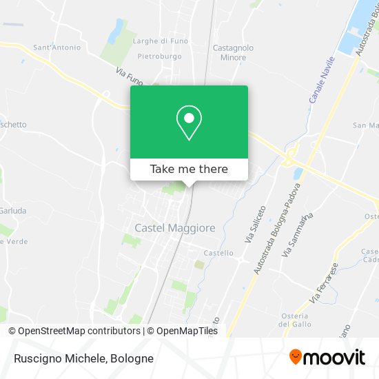 Ruscigno Michele map