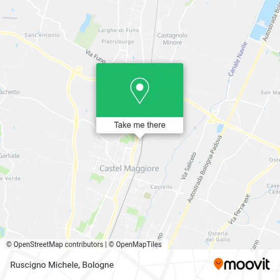 Ruscigno Michele map