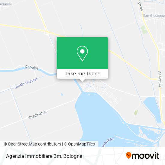 Agenzia Immobiliare 3m map