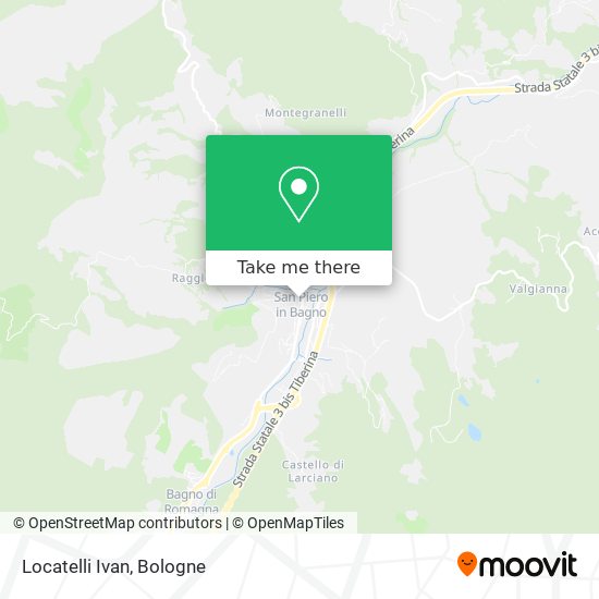 Locatelli Ivan map