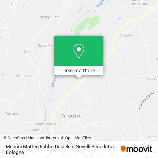 Mearini Matteo Fabbri Daniele e Novelli Benedetta map