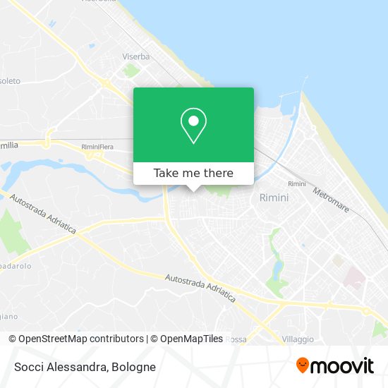 Socci Alessandra map