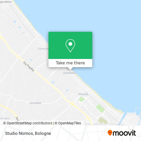 Studio Nomos map