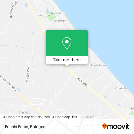 Foschi Fabio map