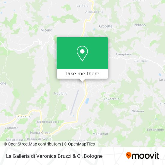 La Galleria di Veronica Bruzzi & C. map