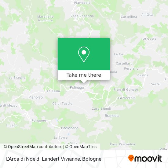 L'Arca di Noe'di Landert Vivianne map