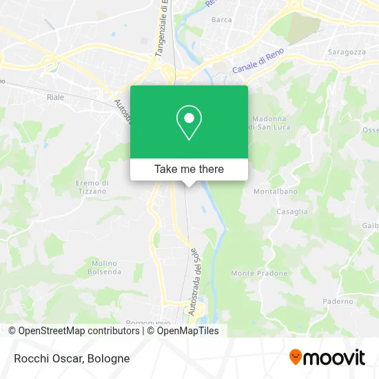 Rocchi Oscar map