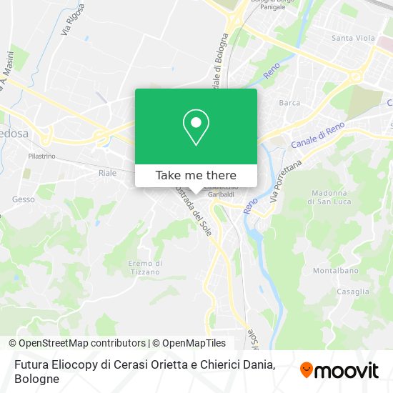 Futura Eliocopy di Cerasi Orietta e Chierici Dania map