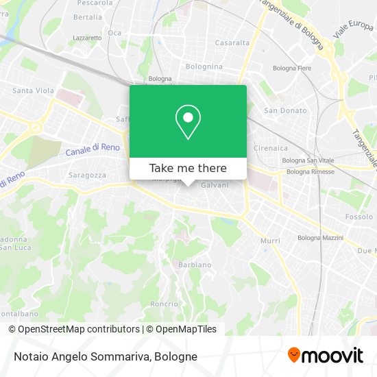 Notaio Angelo Sommariva map