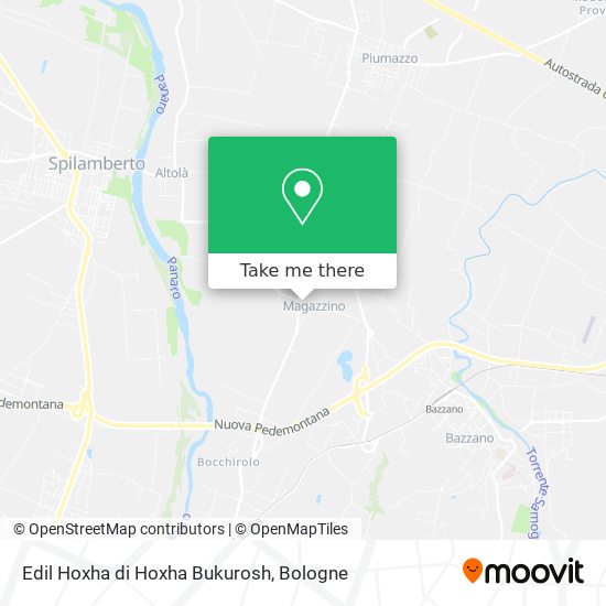 Edil Hoxha di Hoxha Bukurosh map