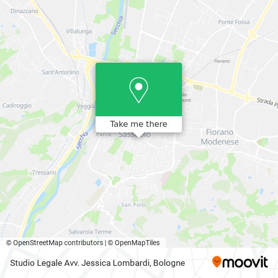 Studio Legale Avv. Jessica Lombardi map