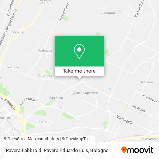 Ravera Fabbro di Ravera Eduardo Luis map