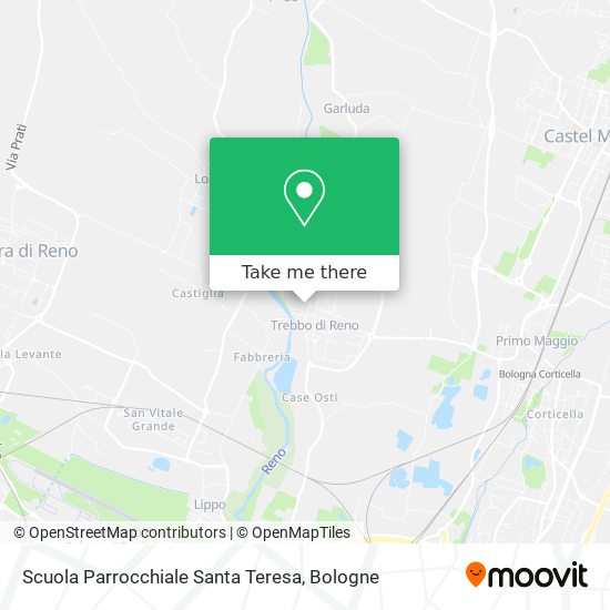 Scuola Parrocchiale Santa Teresa map