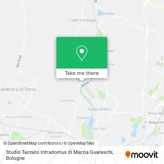 Studio Tecnico Intradomus di Marzia Guareschi map