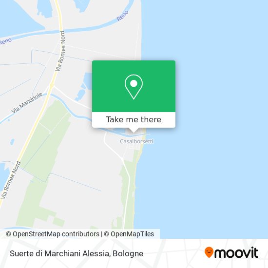 Suerte di Marchiani Alessia map