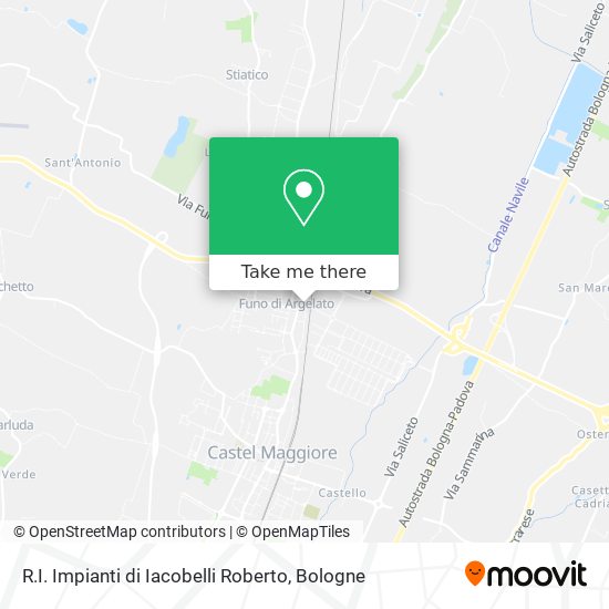 R.I. Impianti di Iacobelli Roberto map