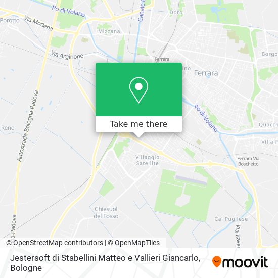 Jestersoft di Stabellini Matteo e Vallieri Giancarlo map