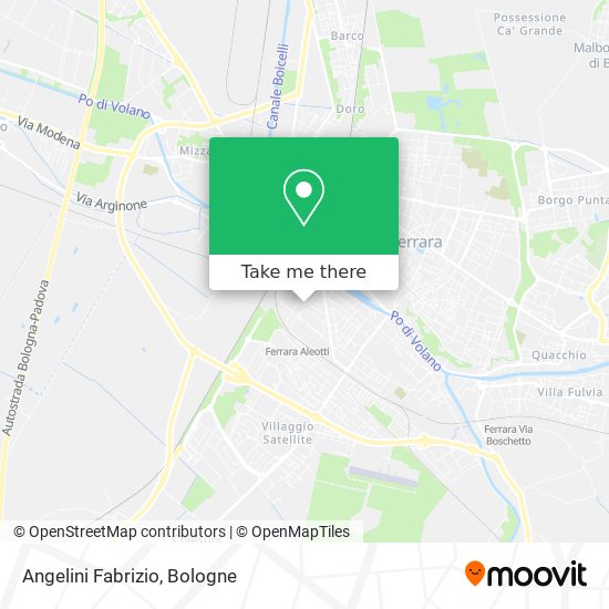 Angelini Fabrizio map