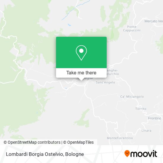 Lombardi Borgia Ostelvio map