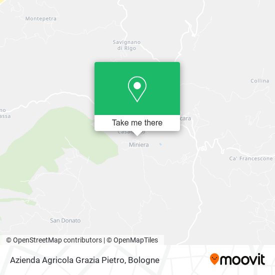 Azienda Agricola Grazia Pietro map