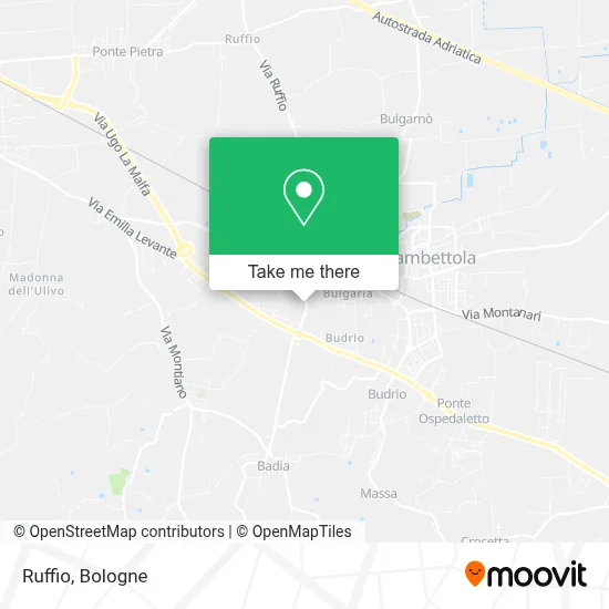 Ruffio map