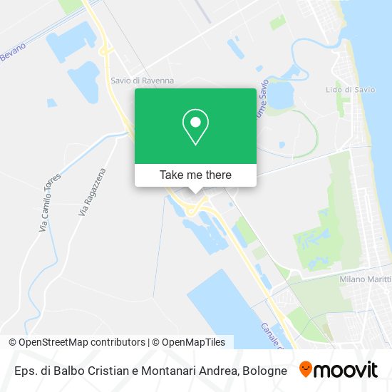 Eps. di Balbo Cristian e Montanari Andrea map