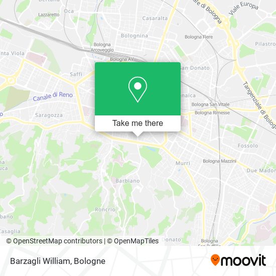Barzagli William map