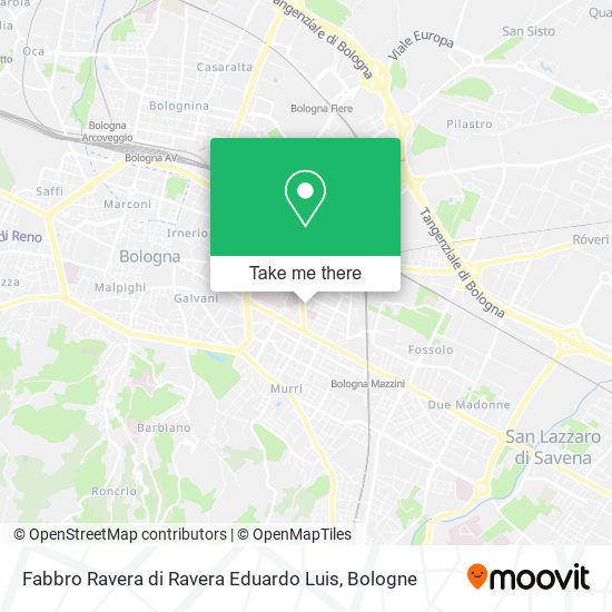 Fabbro Ravera di Ravera Eduardo Luis map