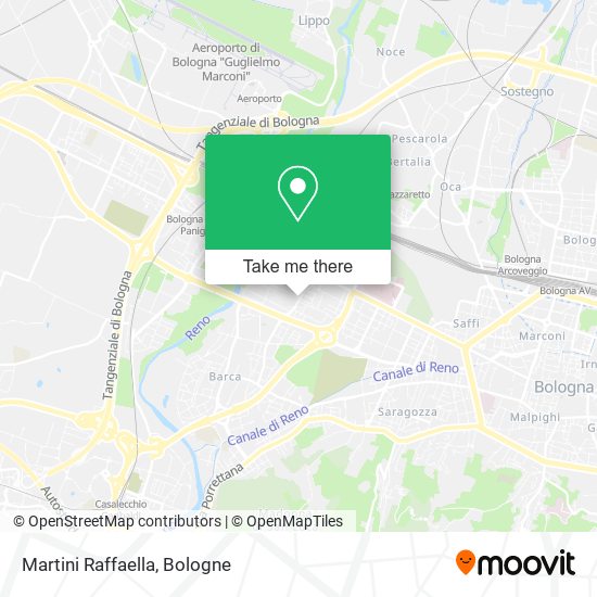 Martini Raffaella map