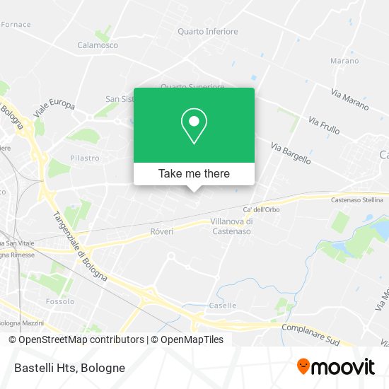 Bastelli Hts map