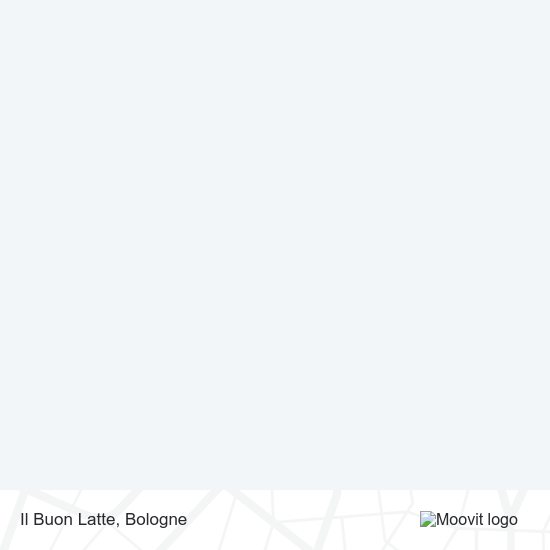 Il Buon Latte map