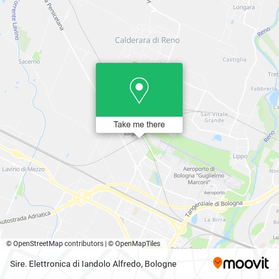 Sire. Elettronica di Iandolo Alfredo map