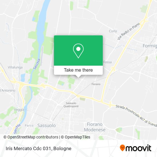 In's Mercato Cdc 031 map